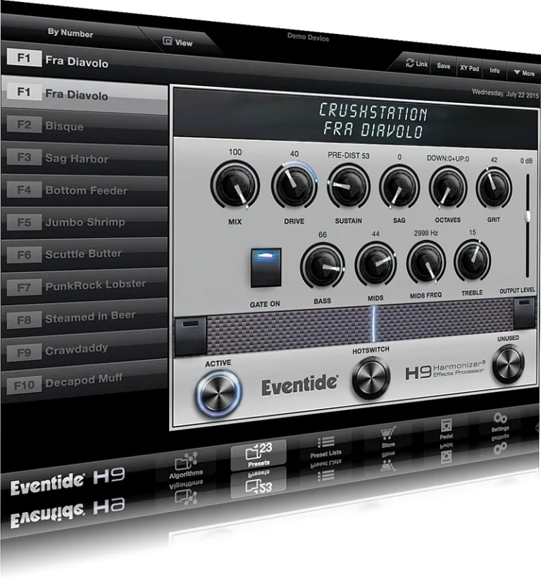 Eventide H9 Max