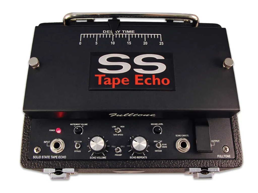 Fulltone Solid State Tape Echo