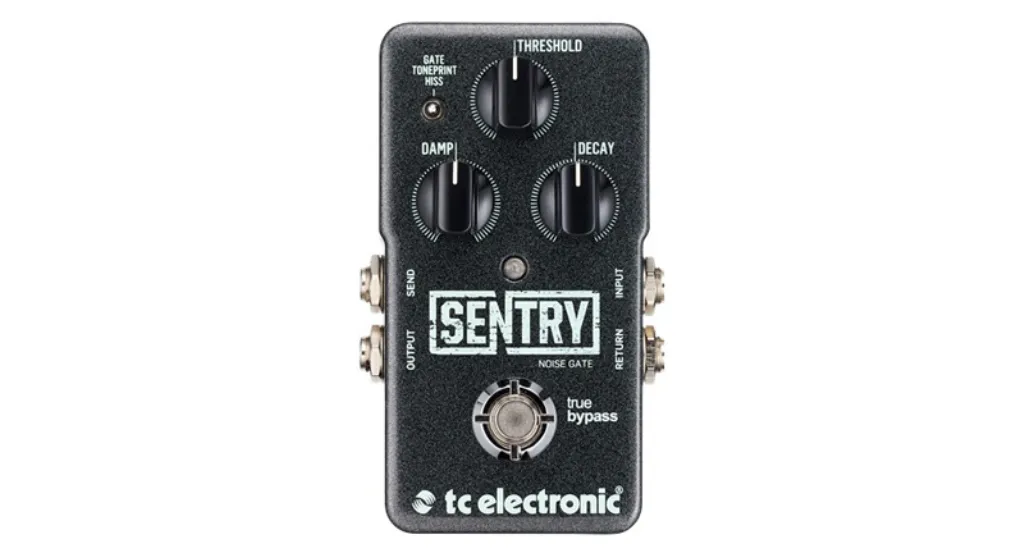 TC Electronic Sentry