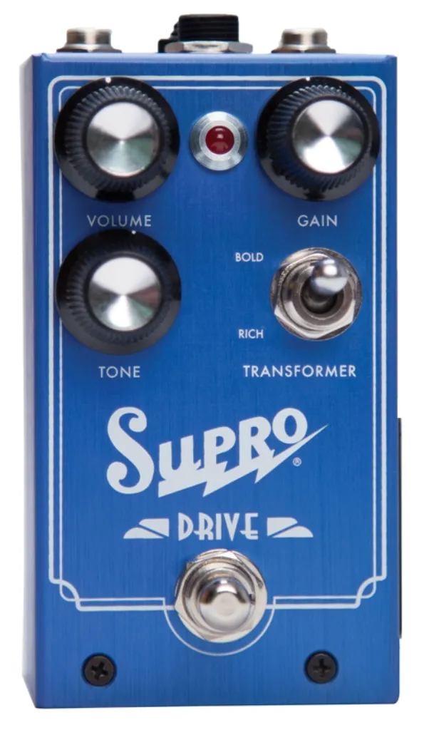 Supro Drive