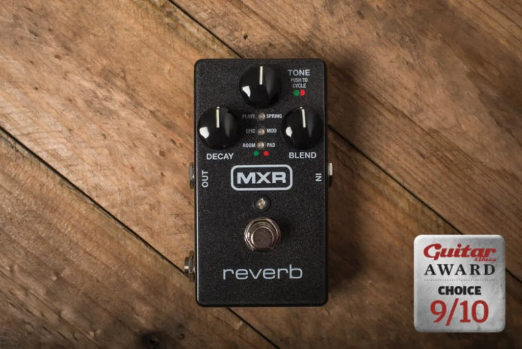 MXR M300 Reverb