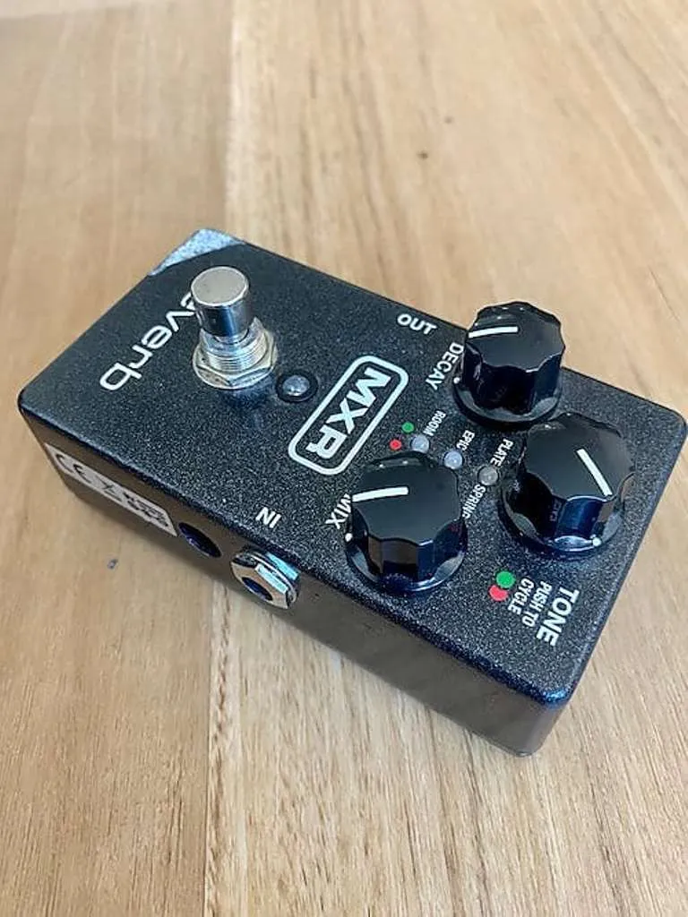 MXR M300 Reverb