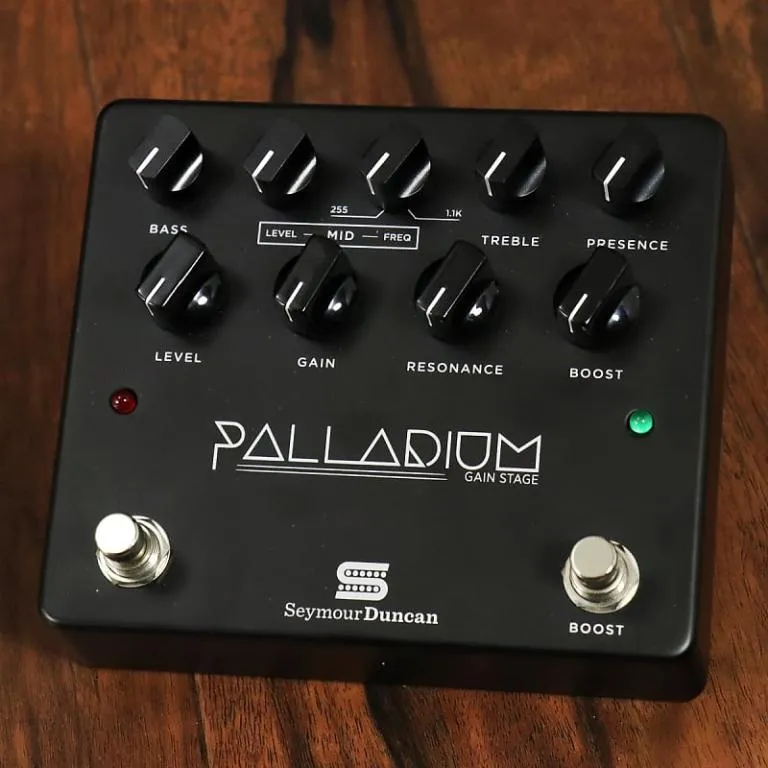 Seymour Duncan Palladium