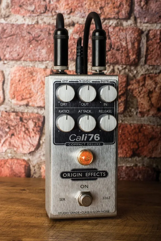 Origin Effects Cali76 Compact Deluxe