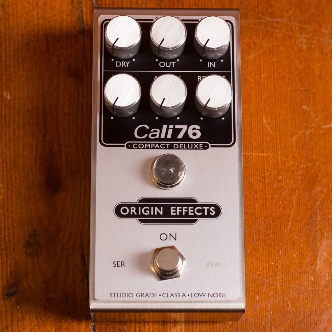 Origin Effects Cali76 Compact Deluxe