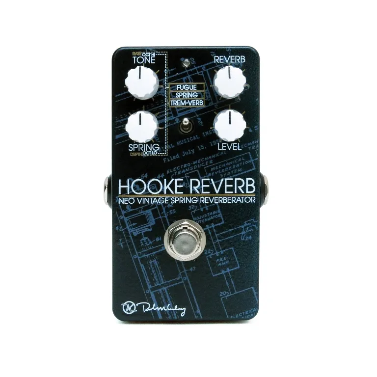 Hooke Reverb