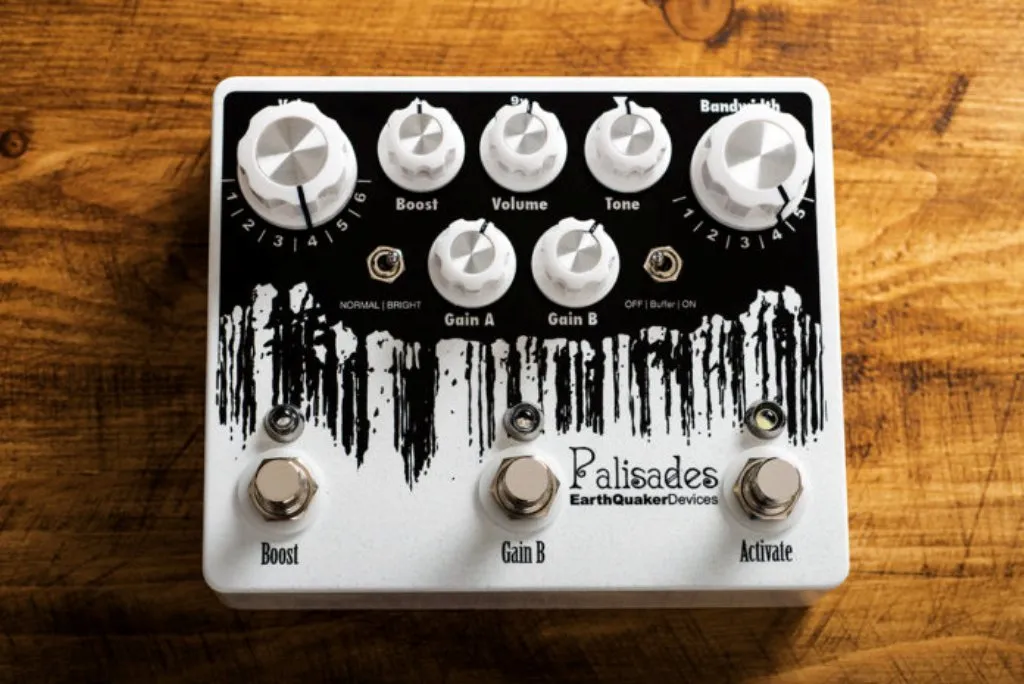 EarthQuaker Devices Palisades