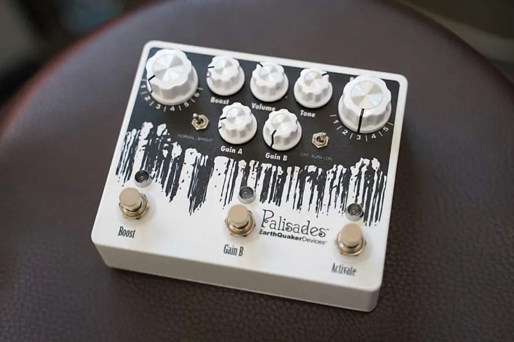 EarthQuaker Devices Palisades