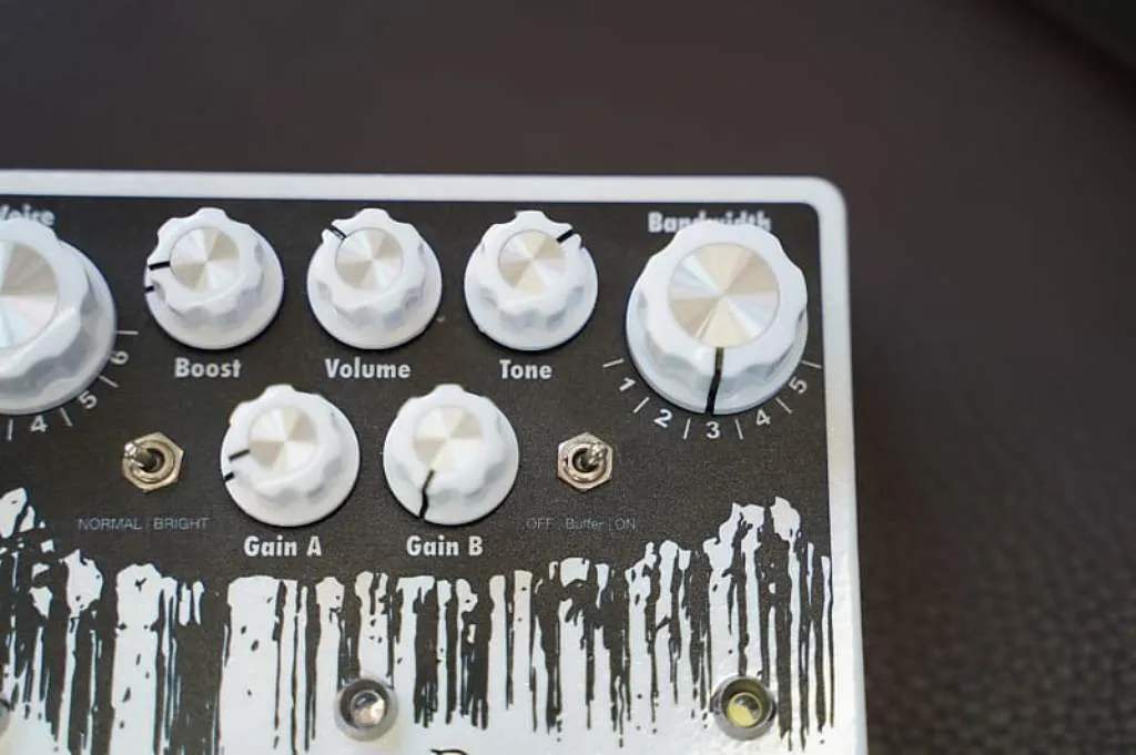 EarthQuaker Devices Palisades