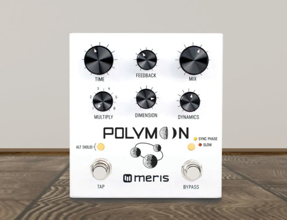 Meris Polymoon Delay