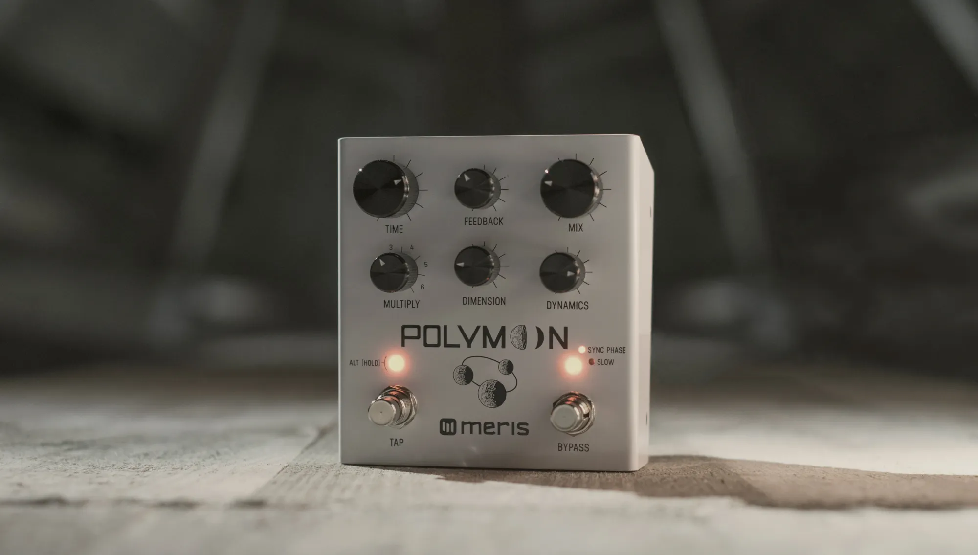 Meris Polymoon Delay