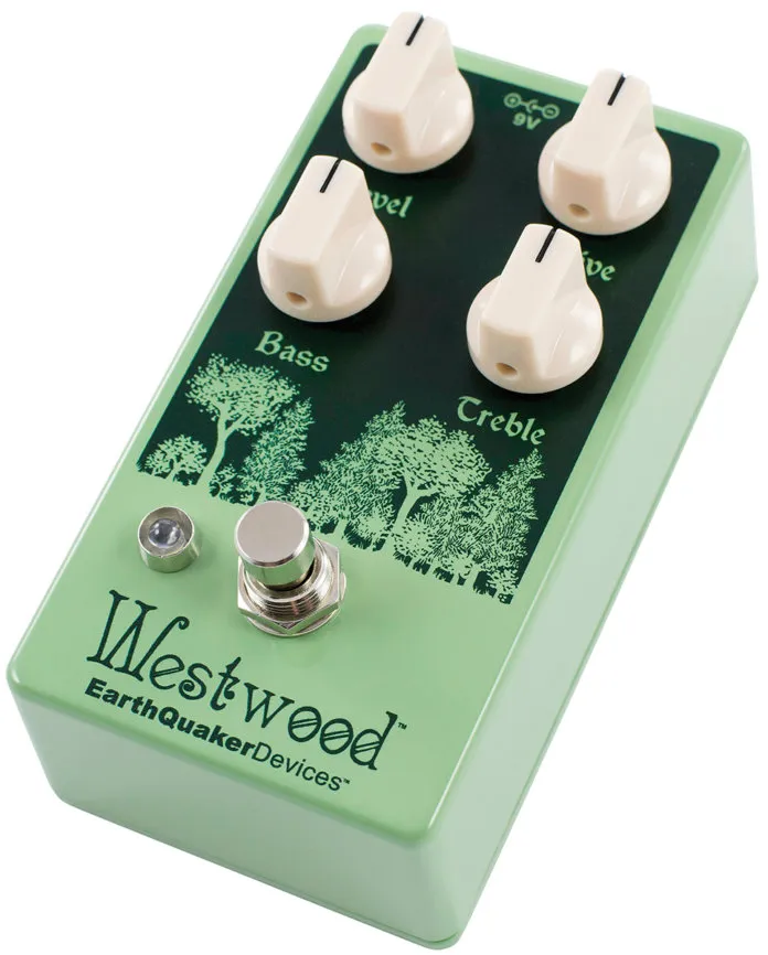 EarthQuaker Devices Westwood