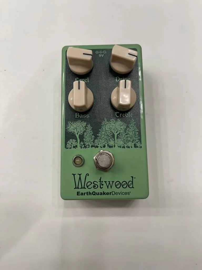 EarthQuaker Devices Westwood