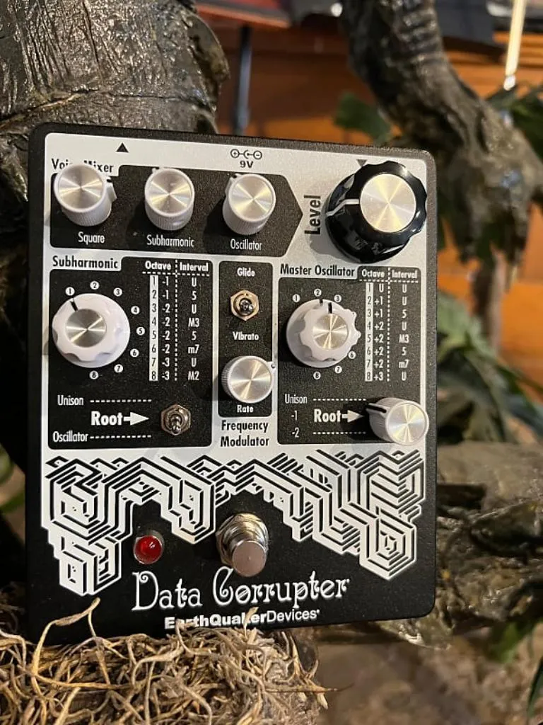 EarthQuaker Devices Data Corrupter