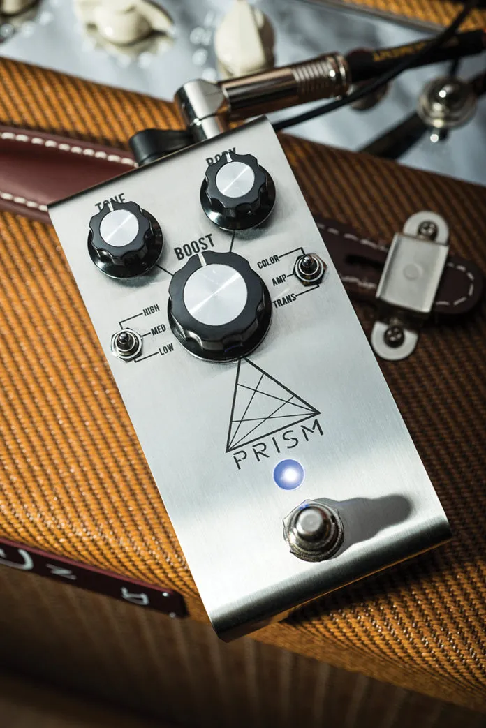 Jackson Audio Prism