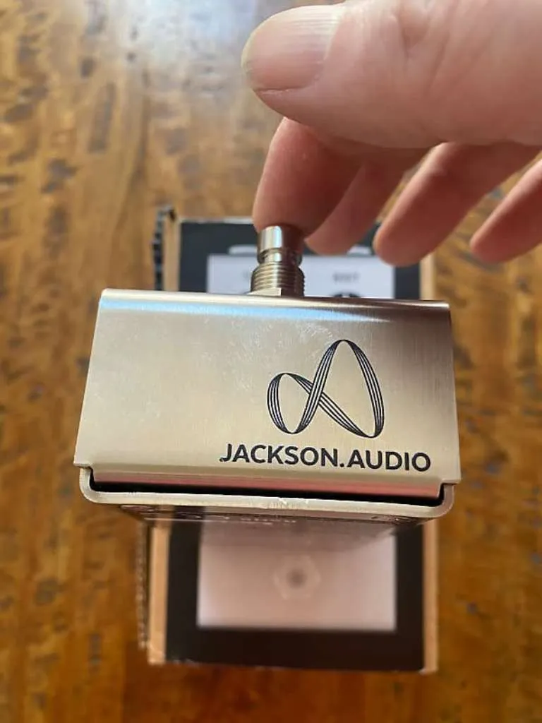 Jackson Audio Prism