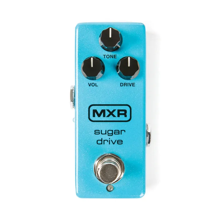 MXR Sugar Drive Mini