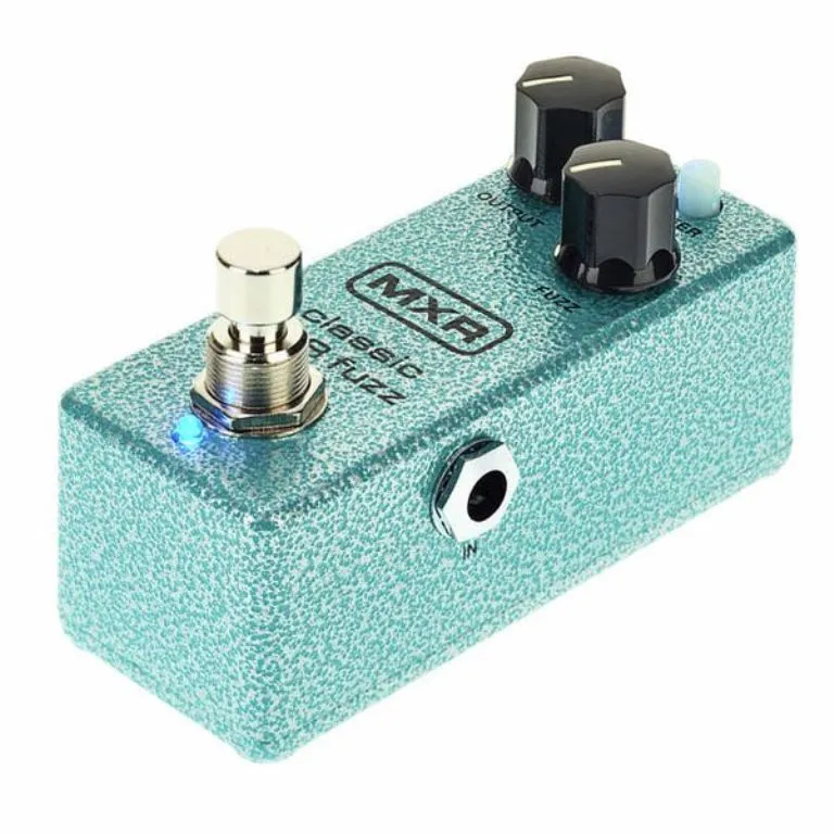 Classic 108 Fuzz Mini