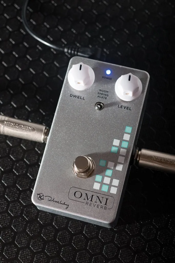 Keeley Electronics Omni Reverb