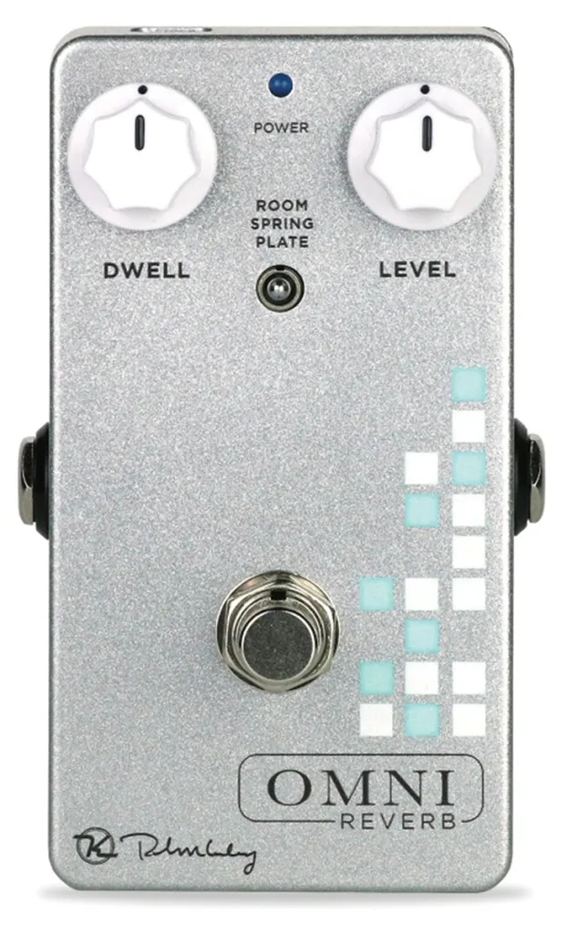 Keeley Electronics Omni Reverb