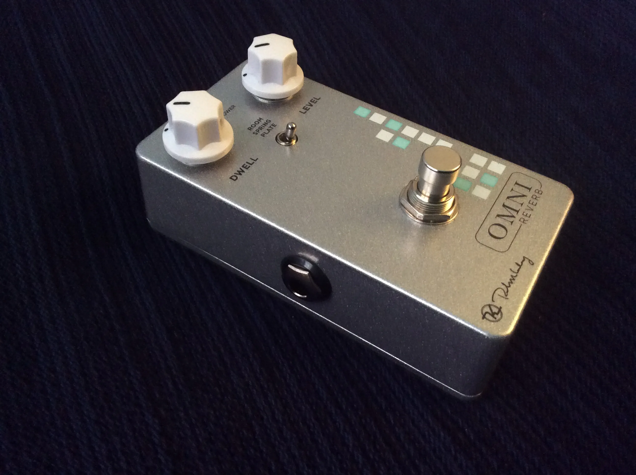 Keeley Electronics Omni Reverb