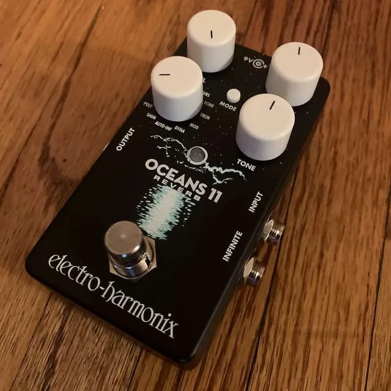 Electro-Harmonix Oceans 11