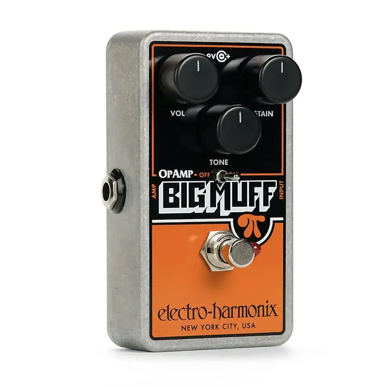 Electro-Harmonix Op-Amp Big Muff Pi