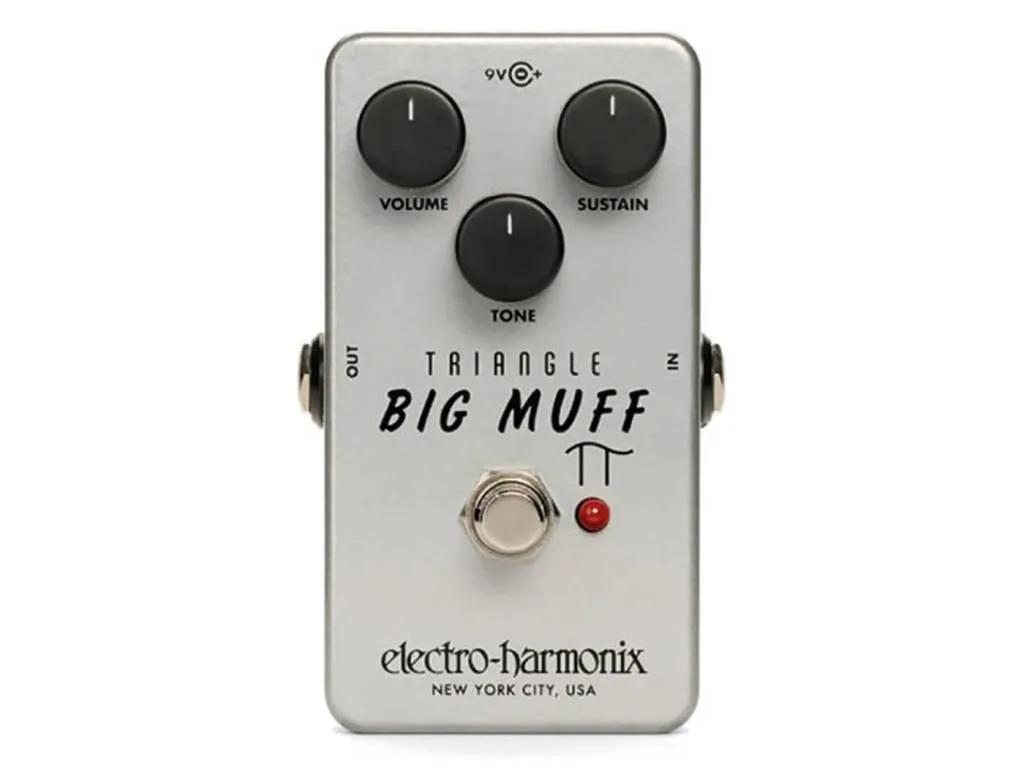 Electro-Harmonix Triangle Big Muff Pi