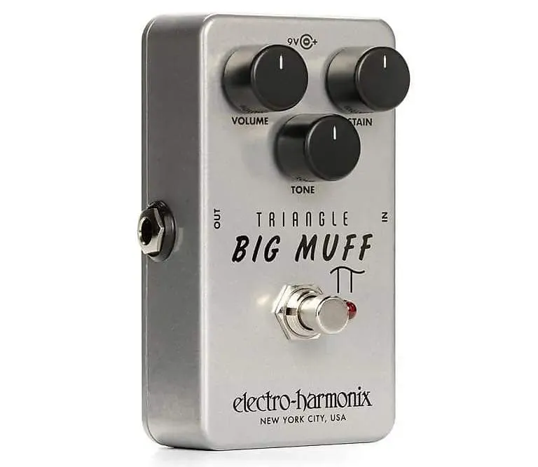 Electro-Harmonix Triangle Big Muff Pi