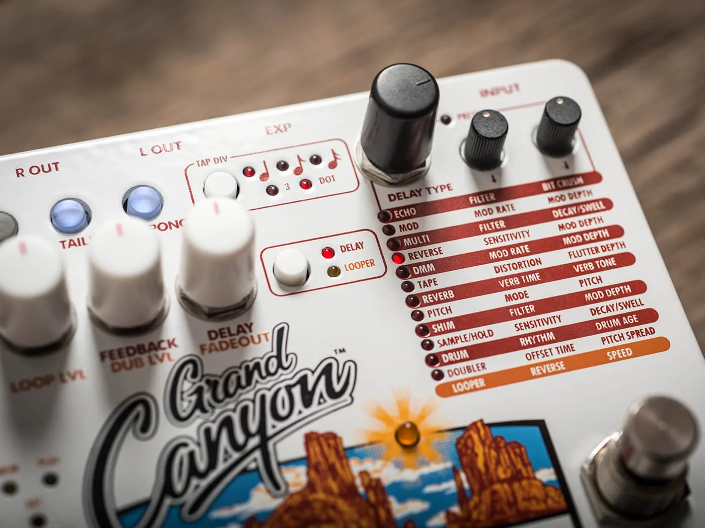 Electro-Harmonix Grand Canyon