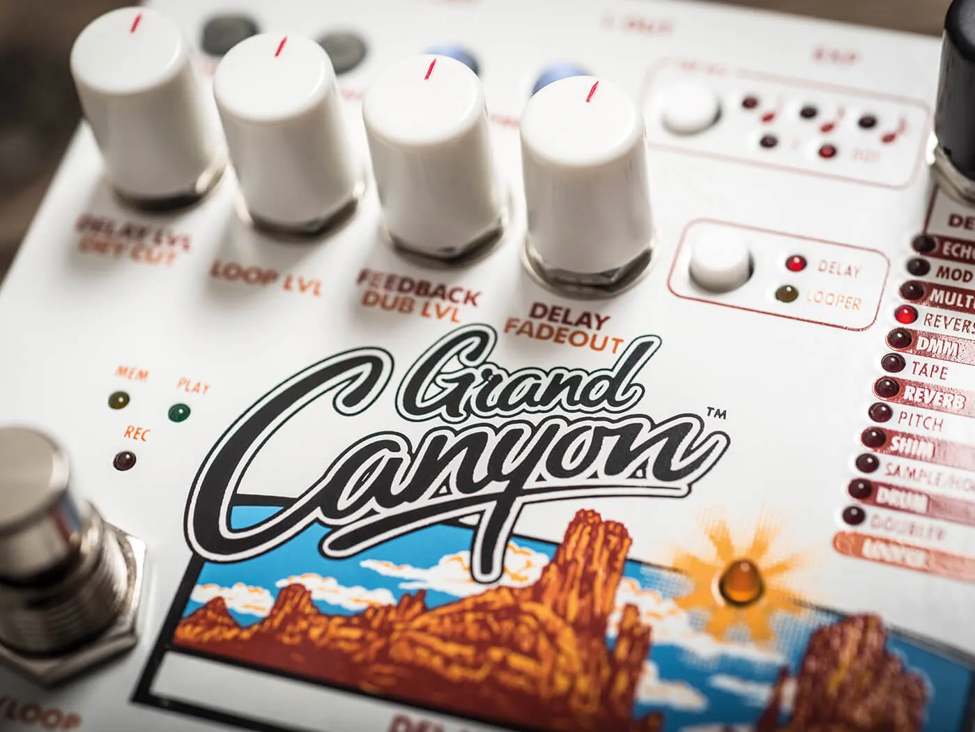 Electro-Harmonix Grand Canyon