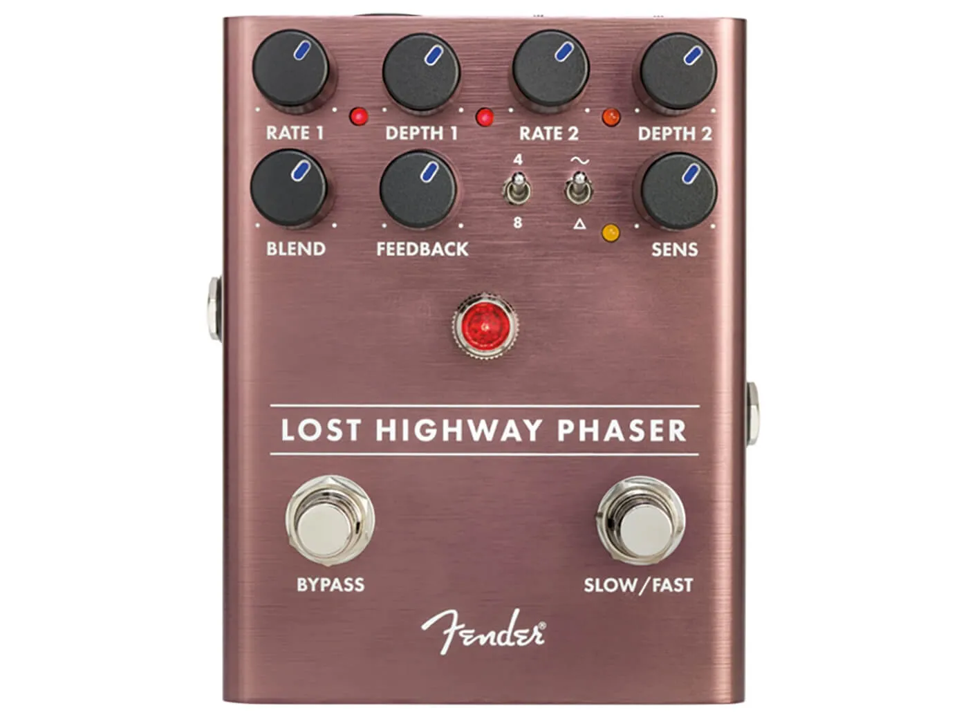 Fender Lost Highway Phaser