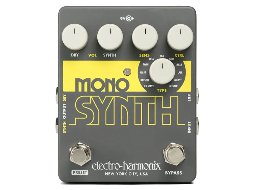 Electro-Harmonix Mono Synth