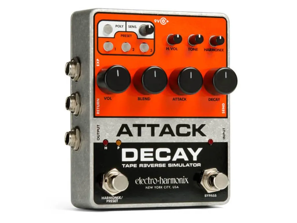 Electro-Harmonix Attack Decay