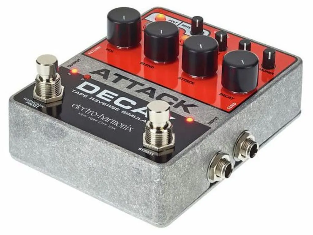 Electro-Harmonix Attack Decay