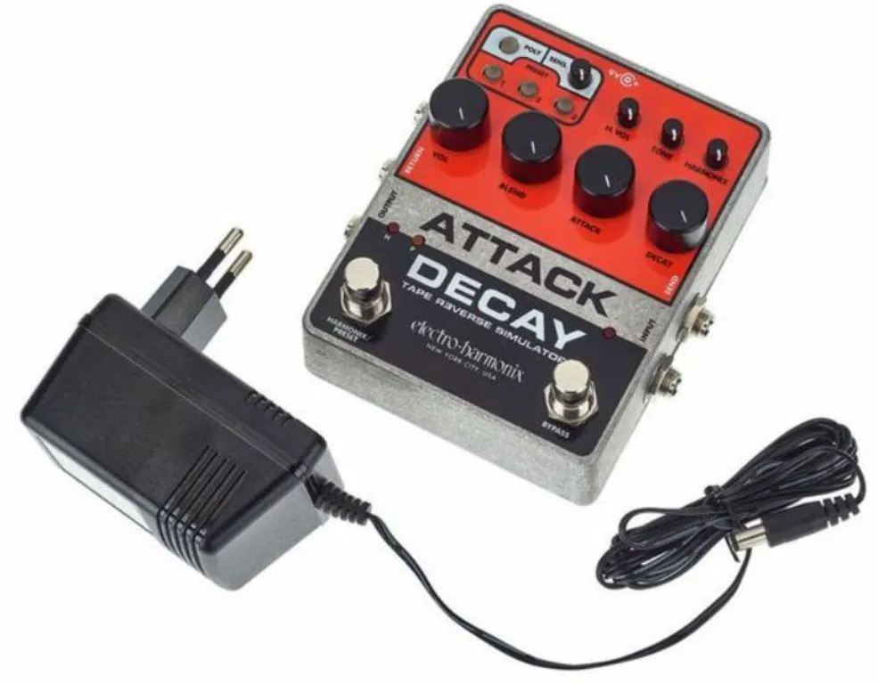 Electro-Harmonix Attack Decay