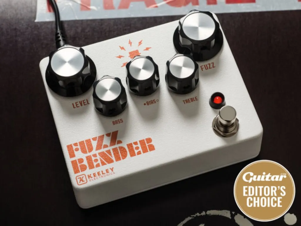 Keeley Electronics Fuzz Bender