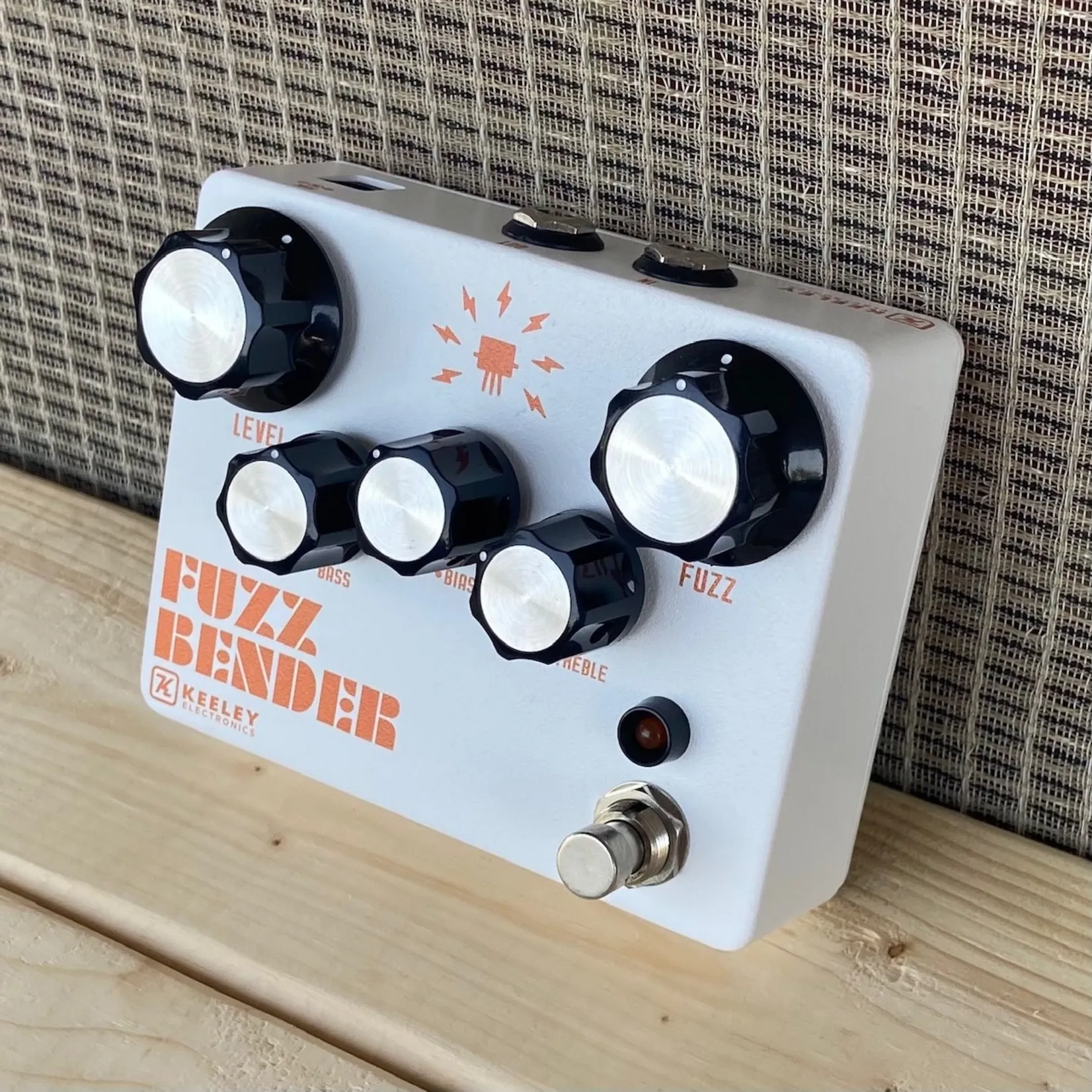 Keeley Electronics Fuzz Bender