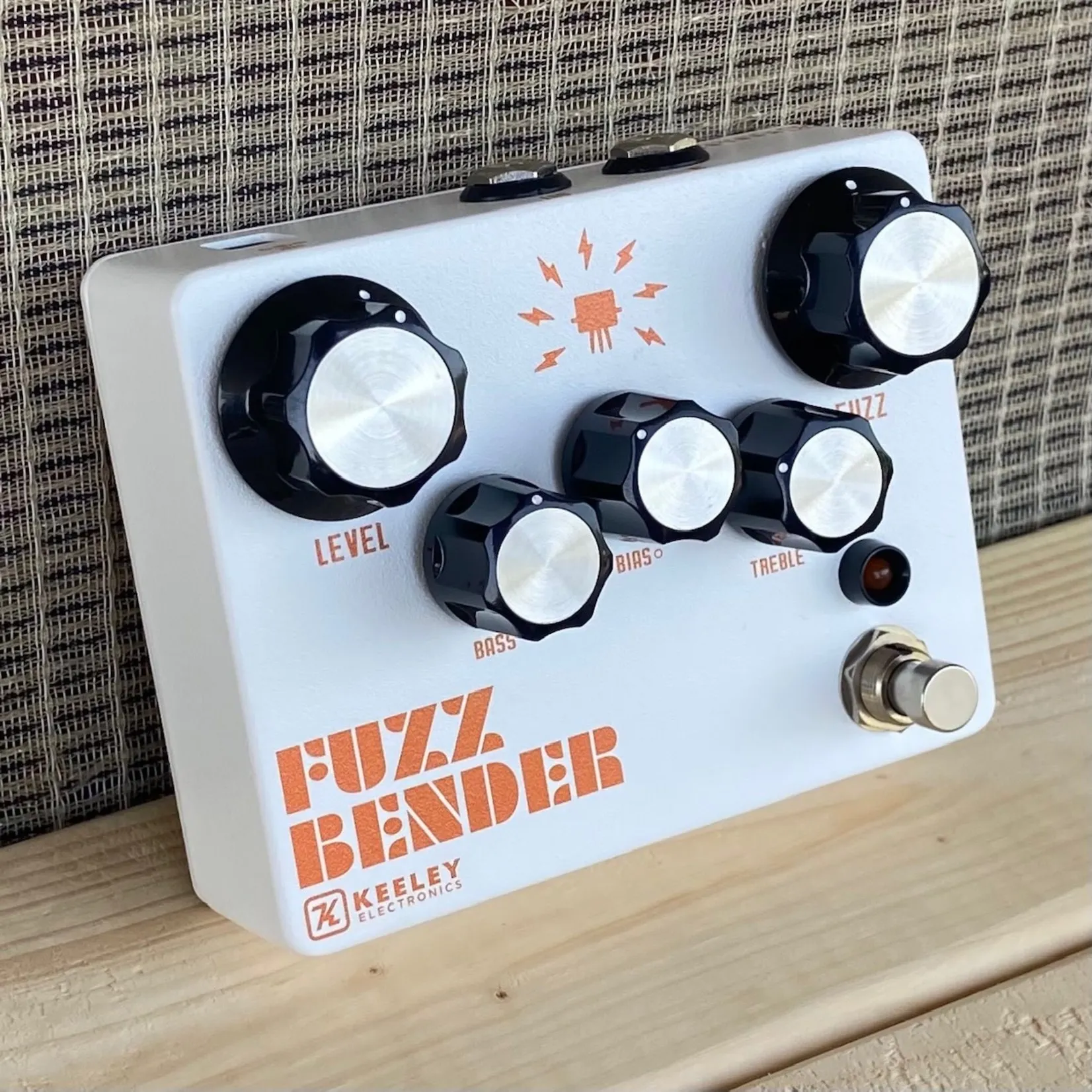 Keeley Electronics Fuzz Bender