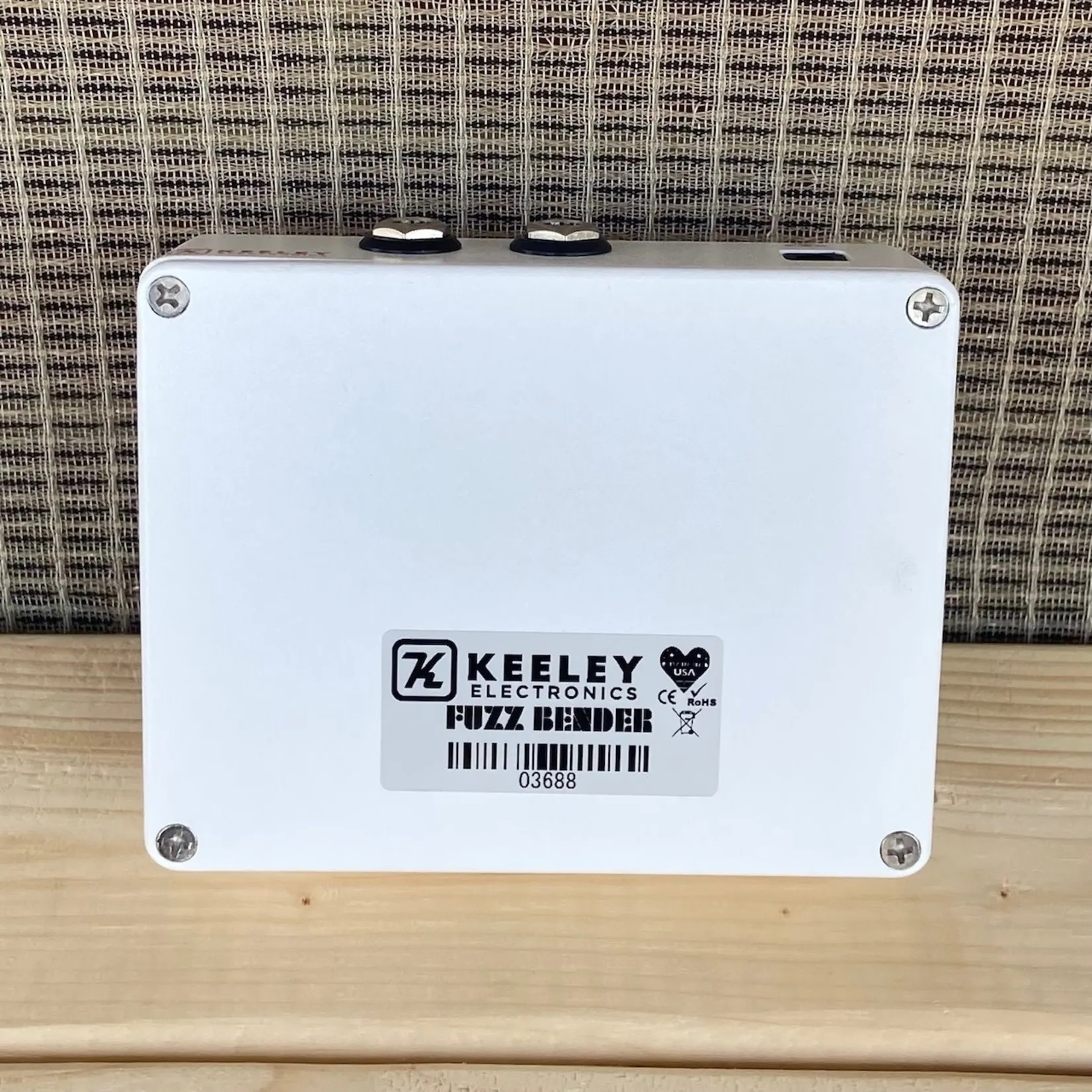 Keeley Electronics Fuzz Bender