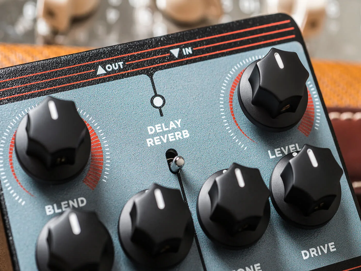 Keeley Electronics DDR Drive Delay Reverb