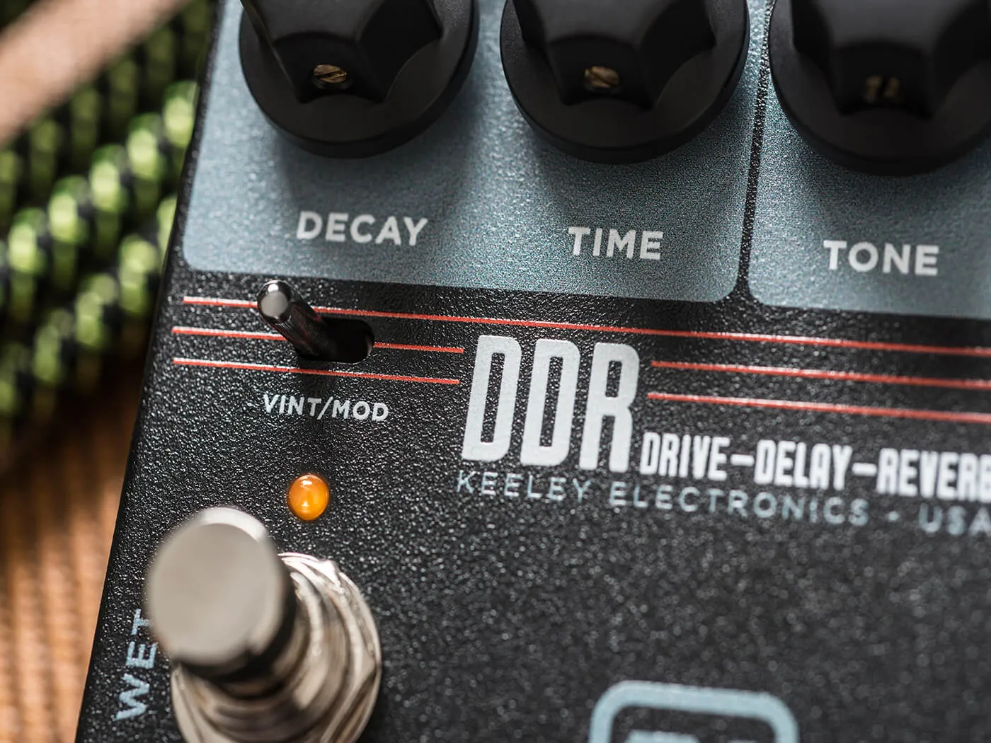 Keeley Electronics DDR Drive Delay Reverb