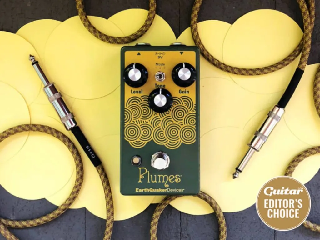 EarthQuaker Devices Plumes