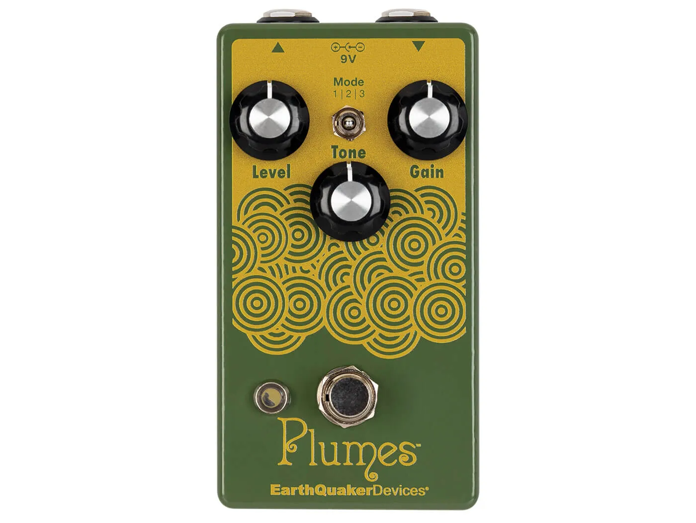 EarthQuaker Devices Plumes