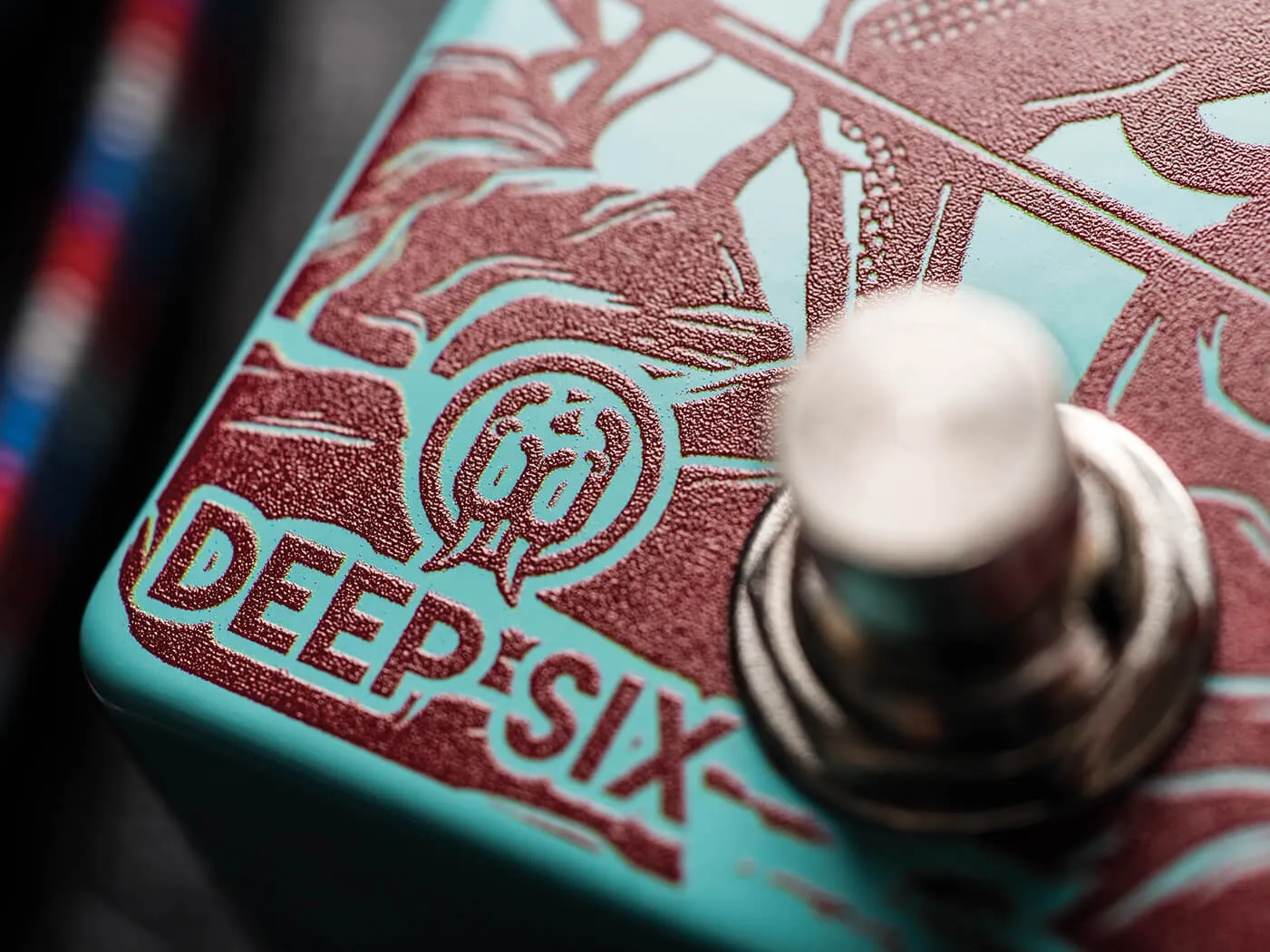 Walrus Audio Deep Six Compressor V3