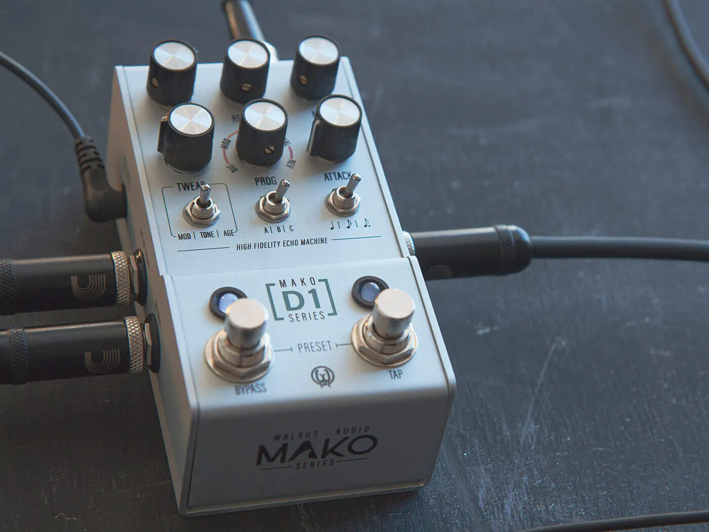 Walrus Audio Mako Series D1