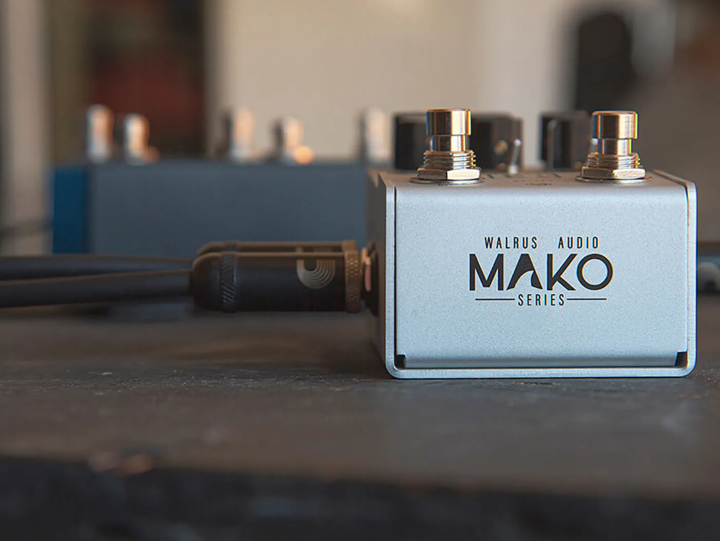 Walrus Audio Mako Series D1