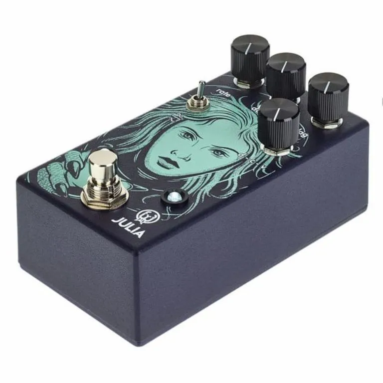 Walrus Audio Julia Analog Chorus/Vibrato V2