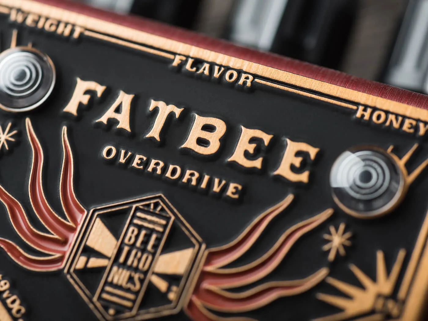 Beetronics Fatbee