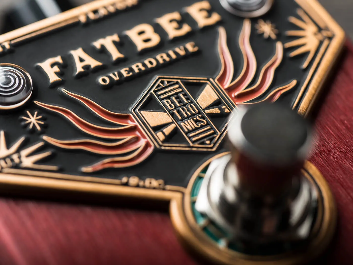 Beetronics Fatbee